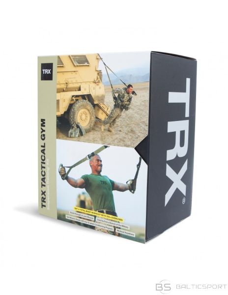 TRX® FORCE TACTICAL KOMPLEKTS piekares sistēma