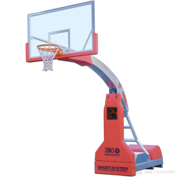 Basketbola groza konstrukcija Hydroplay Ace