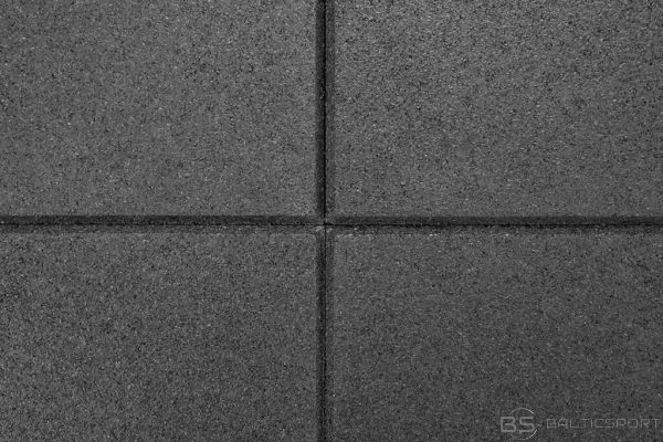 Gumijas grīdas segums sporta zālei SG 50x50cm x3cm
