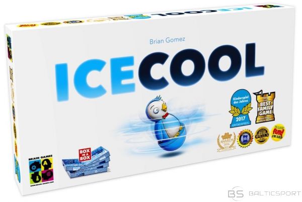 Galda spēle ICECOOL