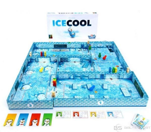 Galda spēle ICECOOL