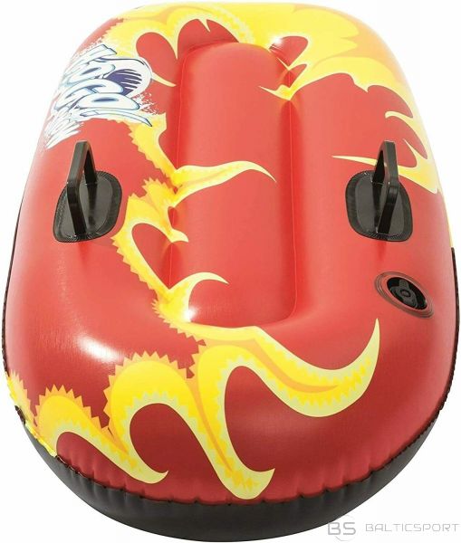 Piepūšamās ragavas / Sniega pūslis Bestway / 107cm x 48cm sniega kamera / ir veikalā