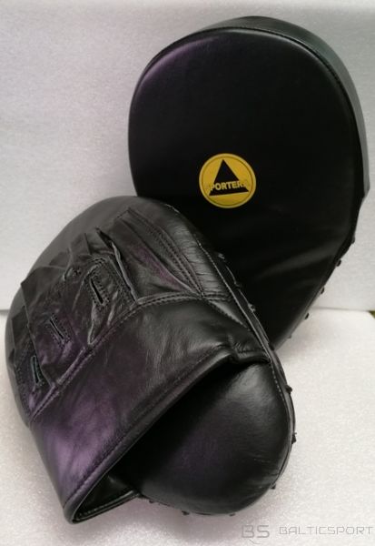 Boksa ķepas  2gb/ pāris  - āda / boxing pads - pair/ leather