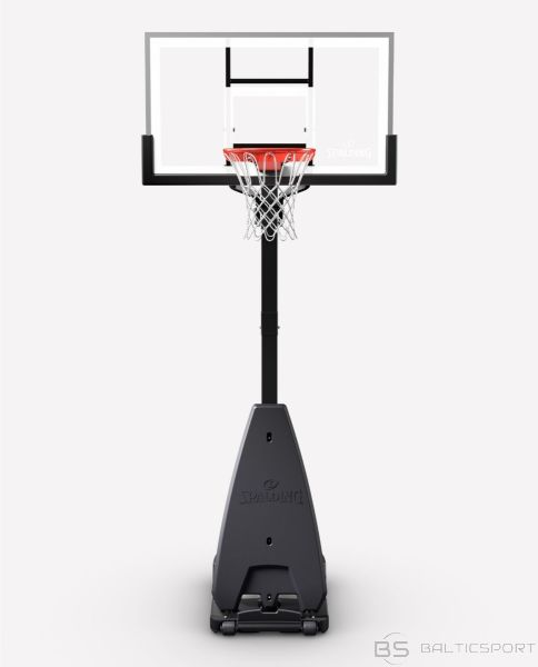 Basketbola grozs/ statīvs Spalding  ultimate hybrid 71674CN portable basketball hoop / pārvietojams basketbola grozs