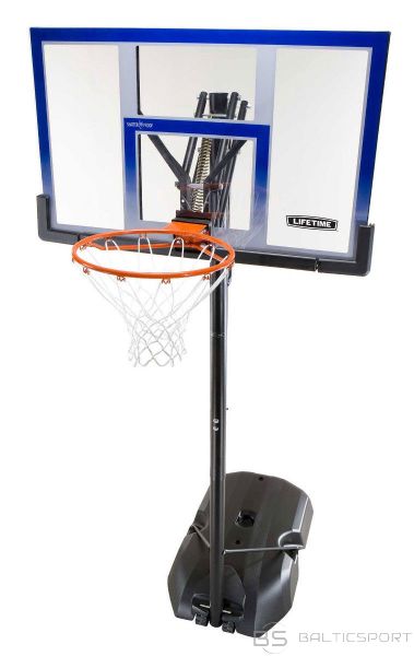 Lifetime Basketbola, strītbola groza konstrukcija, regulējama