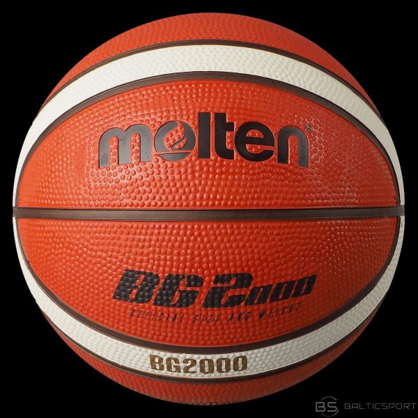 Molten Basketbola bumba B3G200 Skolas/Treniņu