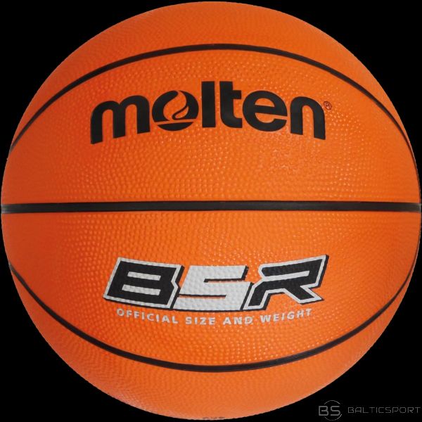Molten Basketbola bumba B5R Skolas/Treniņu
