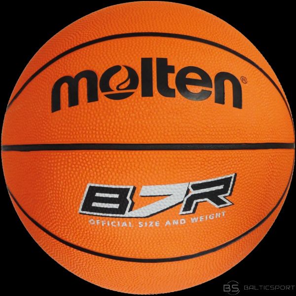 Molten Basketbola bumba B7R Skolas/Treniņu