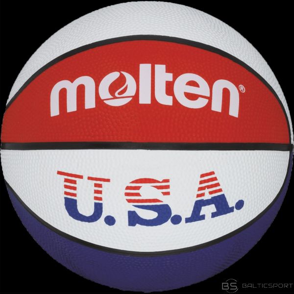 Molten Basketbola bumba BC7R-USA, Skolas/treniņu