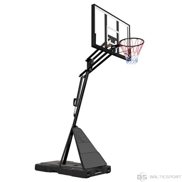 Basketbola grozs, strītbola grozs /Nils ZDK BASKETBOLA sistēma -Vairoga izmēri: 127 x 81 cm