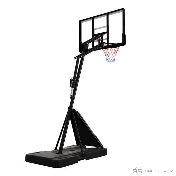 Basketbola grozs, strītbola grozs /Nils ZDK BASKETBOLA sistēma -Vairoga izmēri: 127 x 81 cm