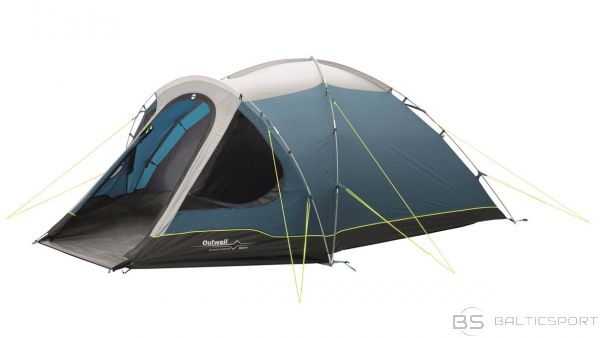 Outwell Cloud 4 Tent, 4 persons, Blue