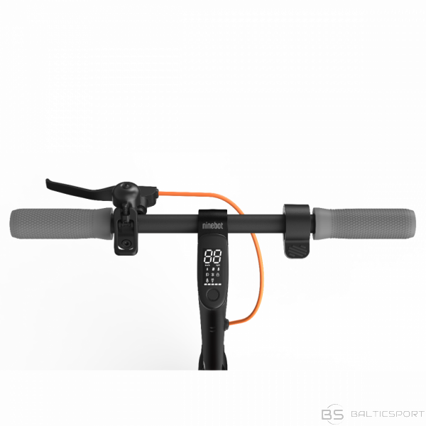 ELektriskais skrejritenis Segway Ninebot eKickscooter D28E, Black/Red electric scooter
