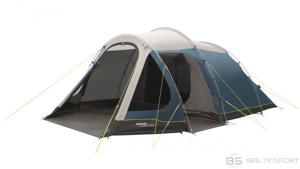 Outwell Earth 5 Tent, 5 persons, Blue