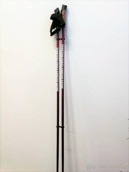 Slēpju nūjas Alumīnija 150,155, 165 cm