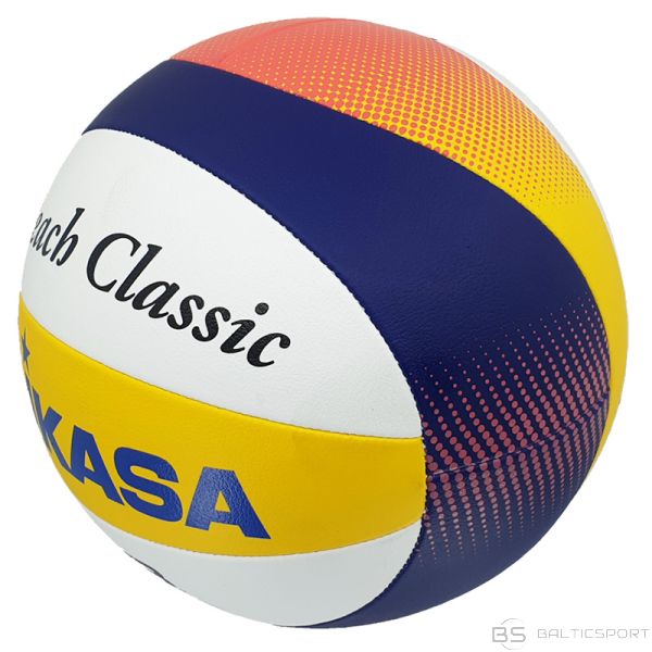 Pludmales volejbola bumba Mikasa Beach Classic BC551C