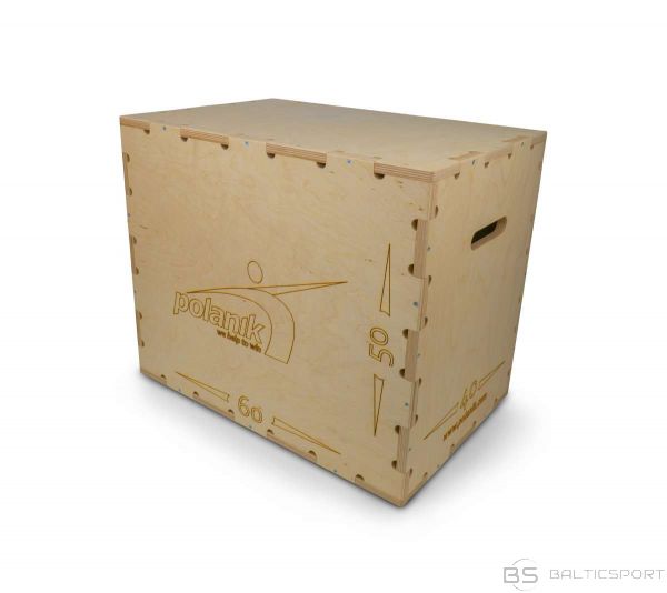 Polanic Plyobox kaste, pliometriskā kaste