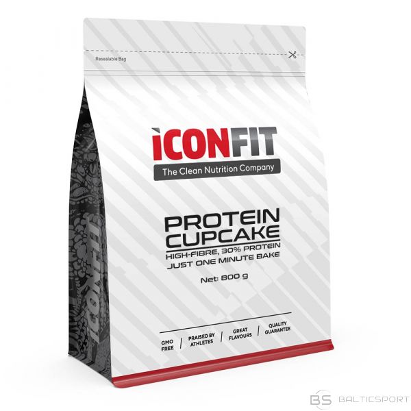 Iconfit Protein Cupcake 800g maisījums ātrā proteina kūciņa