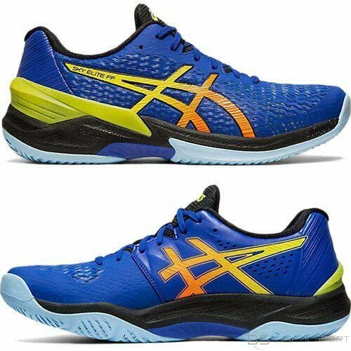 Vīriešu volejbola apavi / botas ASICS SKY ELITE FF 1051A031-400 - izmēŗs 47