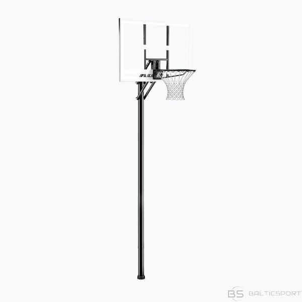 Basketbola grozs/ basketbola statīvs Spalding silver, betonējams