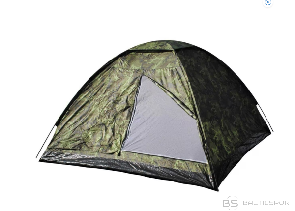 Trīsvietīga telts MFH Monodom 3-Person Tent - M 95 CZ Camo