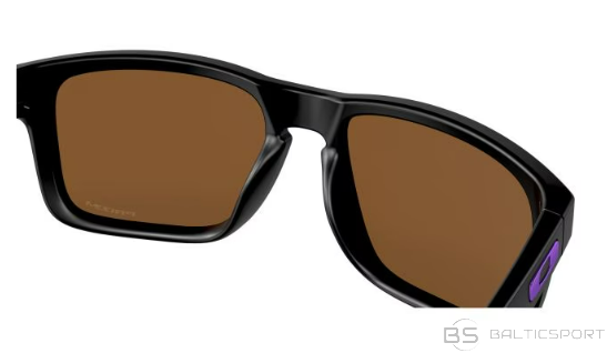 Oakley Holbrook saulesbrilles — matēts melns rāmis/Prizm-Violets