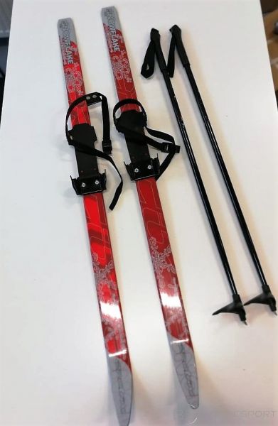 Distanču slēpes bērniem - dažādi izmēri ( 110cm, 120cm, 130cm) / kids skiis -different sizes 
