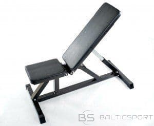 Svarcelšanas sols ar regulējamu atzveltni / weight lifting bench adjustable (ir veikalā)