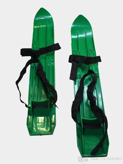 Plastmasas Mini slēpes bērniem -41cm