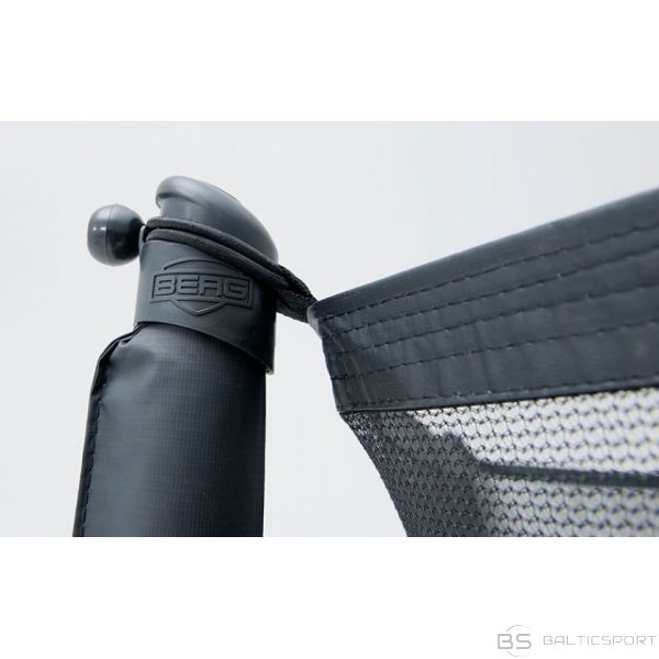 Trampoline Set BERG Favorit Green 430 + Safety Net Comfort