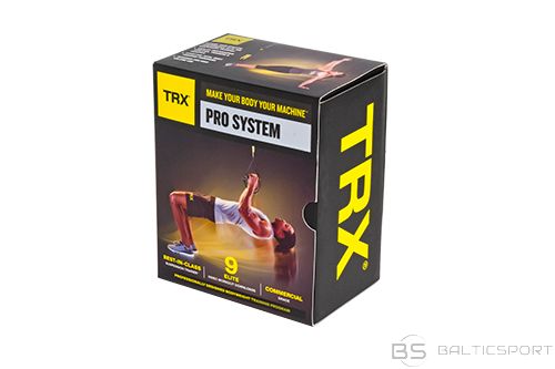 TRX Pro3 sistēma Piekares sistēma komplekts