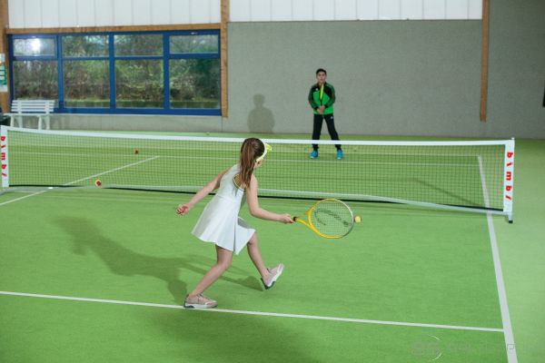 Tenisa Sistēma / Small Court Tennis System 