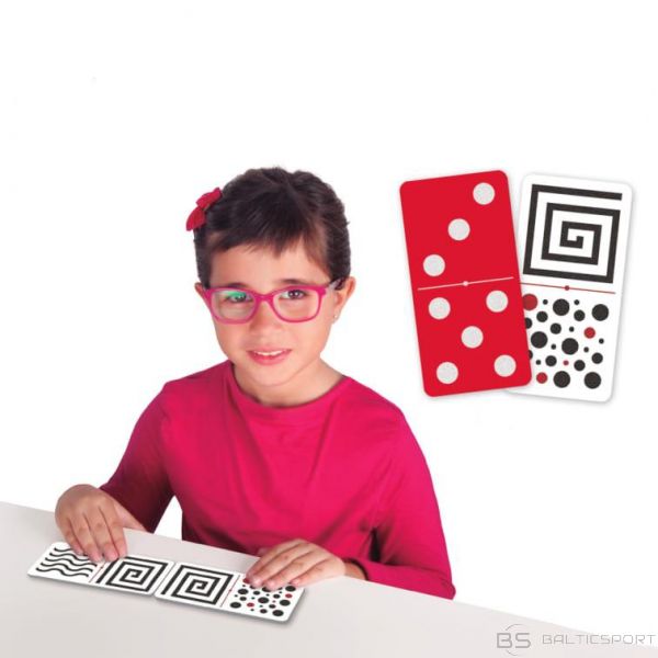 Taktīlais Domino / attīstoša Spēle taktīlais domino
