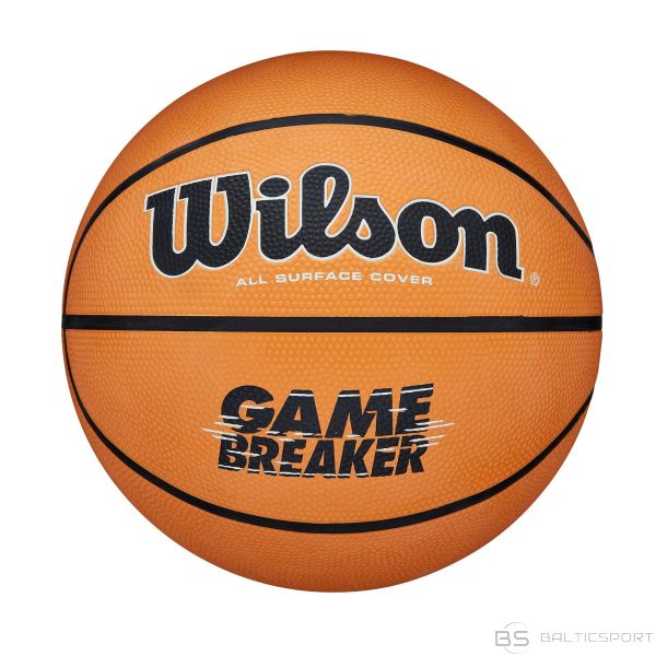 WILSON basketbola bumba GAMEBREAKER  7.izm