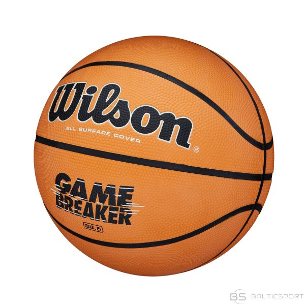 WILSON basketbola bumba GAMEBREAKER  5. izm