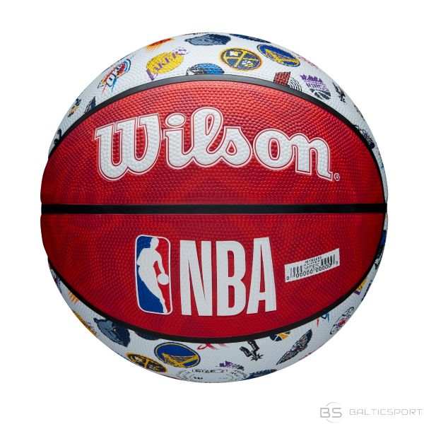 WILSON basketbola bumba NBA ALL TEAM