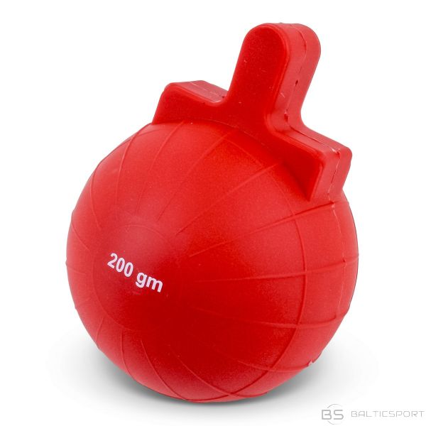 Šķēpa treniņu bumba (dažādi svari)
