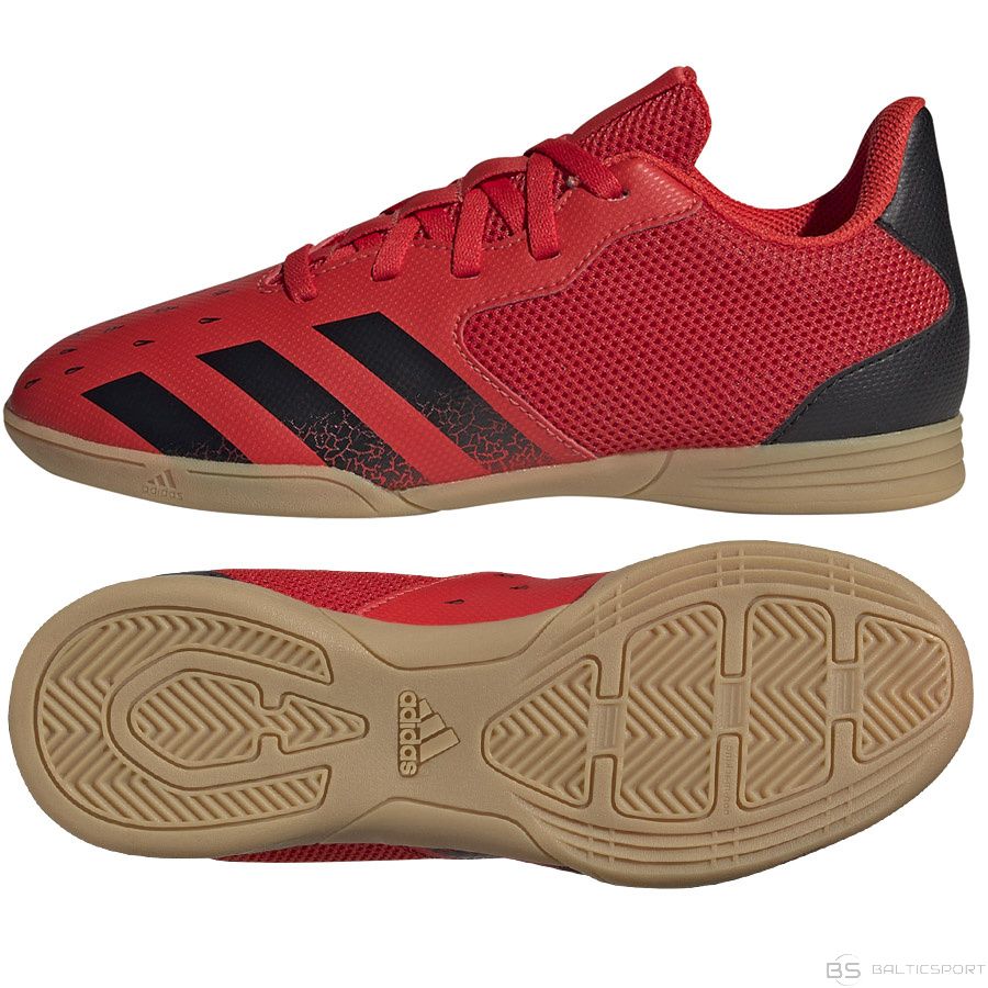 Adidas Predator freak.4 Sala J FY6329 / Sarkana / 33