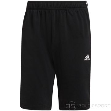 adidas Essentials Warm-Up 3-Stripes M H48433 shorts (2XL)