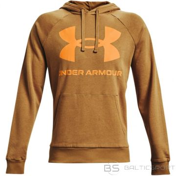 Under Armour Under Armor Rival Fleece Big Logo HD Sweatshirt M 1357093 277 (S)