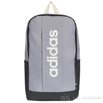 Adidas Lineāra mugursoma KS2094 / Ø / pelēka