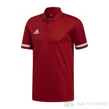 Adidas Komanda 19 M DX7266 polo krekls (S)