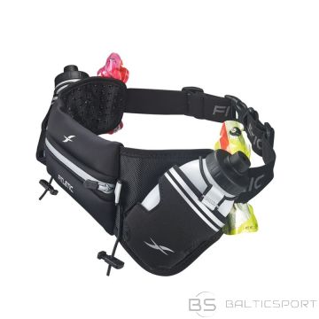 Jostas Soma Skriešanai / FITLETIC HYDRA 16 melna (dažādi izmēri)