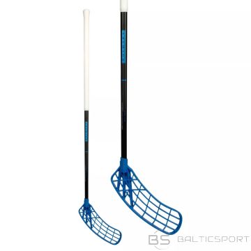 Salming  Nitro Lite LTD Trident Touch X F27 Black/Blue ( 1095511-0103)