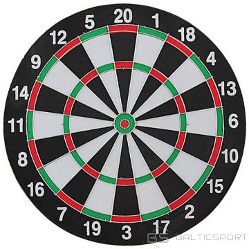 Inny Sisal dart board 30 cm + 6 darts EB030231 / BT171525 (dart)