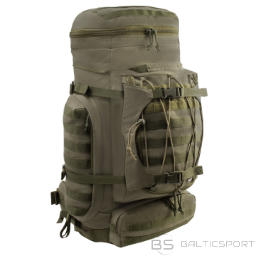 Ietilpīga 85l Mugursoma Texar Max pack 85 Olive