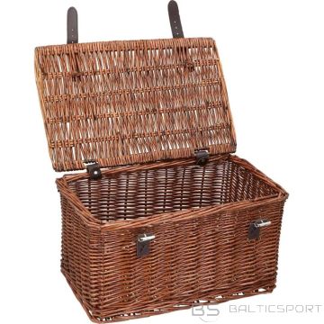 Bicycle Gear Pīts velosipēdu grozs priekšpusei 45x30x25cm (nav pieejams)