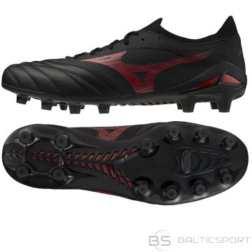 Mizuno Morelia Neo IV Beta Elite FG Shoes P1GA254200 / Black / 44 1/2
