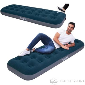 BS Pūkains matracis vienai personai ar iebūvētu pēdu sūkni 191x73x22cm 24130 (nav pieejams)