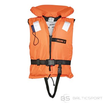 Glābšanas veste 55x35x6cm 10-20 kg oranža